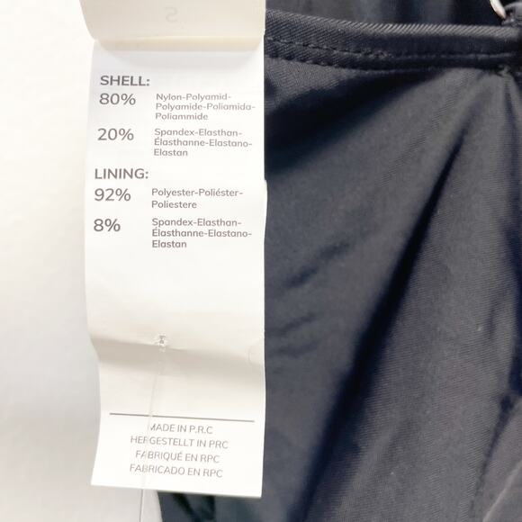 Cupshe Women's Black Shirred Square Neck One Piece Swimsuit Size Small - Picture 7 of 7